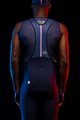 SANTINI Cycling bib shorts - TOUR DE FRANCE 2022 - blue