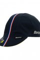 SANTINI Cycling hat - TOUR DE FRANCE 2022 - blue