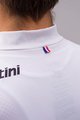 SANTINI Cycling short sleeve jersey - TOUR DE FRANCE 2022 - white