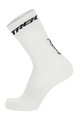 SANTINI Cyclingclassic socks - TREK 2019 PROFILE - white