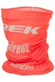 SANTINI Cycling neckwarmer - TREK SEGAFREDO 2022 - pink