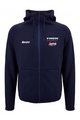 SANTINI hoodie - TREK SEGAFREDO 2023 - blue
