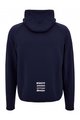 SANTINI hoodie - TREK SEGAFREDO 2023 - blue