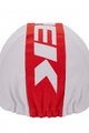 SANTINI Cycling hat - TREK SEGAFREDO 2023 - white/red