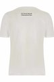 SANTINI Cycling short sleeve t-shirt - TT UCI OFFICIAL - white