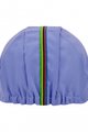 SANTINI Cycling hat - UCI RAINBOW - rainbow/purple