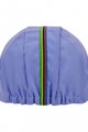 SANTINI Cycling hat - UCI RAINBOW - rainbow/purple