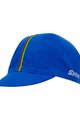 SANTINI Cycling hat - UCI RAINBOW - rainbow/blue