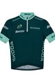 SANTINI Cycling short sleeve jersey - TOUR DE FRANCE 2024 - green