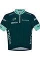 SANTINI Cycling short sleeve jersey - TOUR DE FRANCE 2023 - green