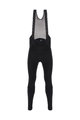SANTINI Cycling long bib trousers - UCI RAINBOW 2020 - black