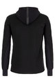 SANTINI Cycling hoodie - UCI GROOVE - black