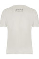 SANTINI Cycling short sleeve t-shirt - BMX UCI OFFICIAL - white