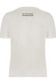 SANTINI Cycling short sleeve t-shirt - BMX UCI OFFICIAL - white