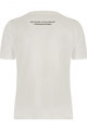 SANTINI Cycling short sleeve t-shirt - CX UCI OFFICIAL - white