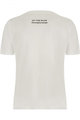 SANTINI Cycling short sleeve t-shirt - MTB UCI OFFICIAL - white