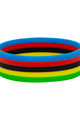 SANTINI bracelet - UCI RAINBOW - rainbow
