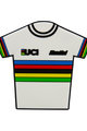 SANTINI magnet - UCI RAINBOW - rainbow