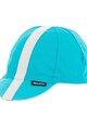 SANTINI Cycling hat - UCI RAINBOW - light blue