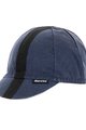 SANTINI Cycling hat - UCI RAINBOW - blue