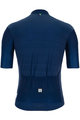 SANTINI Cycling short sleeve jersey - UCI RAINBOW CLASSE - blue