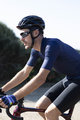 SANTINI Cycling short sleeve jersey - UCI RAINBOW CLASSE - blue