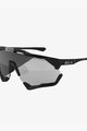 SCICON Cycling sunglasses - AEROSHADE XL - black