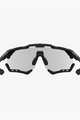 SCICON Cycling sunglasses - AEROSHADE XL - black