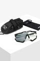SCICON Cycling sunglasses - AEROSHADE XL - black