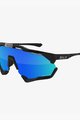 SCICON Cycling sunglasses - AEROSHADE XL - black