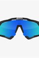 SCICON Cycling sunglasses - AEROSHADE XL - black