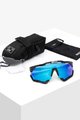 SCICON Cycling sunglasses - AEROSHADE XL - black