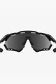 SCICON Cycling sunglasses - AEROSHADE XL - black