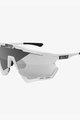 SCICON Cycling sunglasses - AEROSHADE XL - white