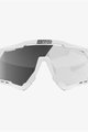 SCICON Cycling sunglasses - AEROSHADE XL - white