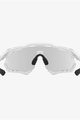 SCICON Cycling sunglasses - AEROSHADE XL - white