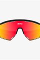 SCICON Cycling sunglasses - AEROWING - black