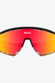 SCICON Cycling sunglasses - AEROWING - black