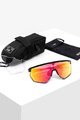 SCICON Cycling sunglasses - AEROWING - black