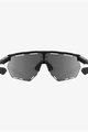 SCICON Cycling sunglasses - AEROWING - black