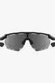 SCICON Cycling sunglasses - AEROWING - black