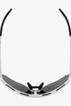 SCICON Cycling sunglasses - AEROWING - white