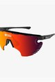 SCICON Cycling sunglasses - AEROWING LAMON - black