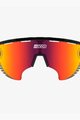 SCICON Cycling sunglasses - AEROWING LAMON - black