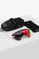 SCICON Cycling sunglasses - AEROWING LAMON - black