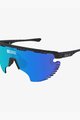 SCICON Cycling sunglasses - AEROWING LAMON - black