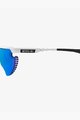 SCICON Cycling sunglasses - AEROWING LAMON - white