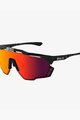 SCICON Cycling sunglasses - AEROSHADE KUNKEN - black