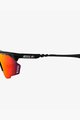 SCICON Cycling sunglasses - AEROSHADE KUNKEN - black