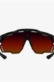 SCICON Cycling sunglasses - AEROSHADE KUNKEN - black